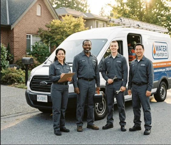 Water Heater Repair company in Dorris, CA