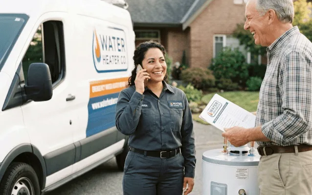 Water Heater Repair Dorris, CA FAQs