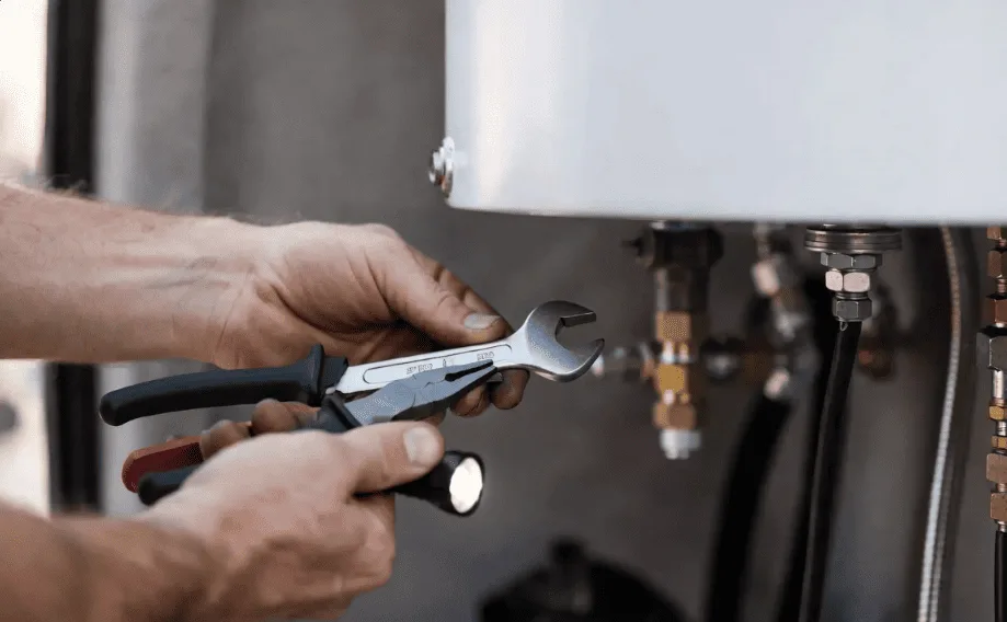 Why choose Water Heater Repair in Dorris, CA